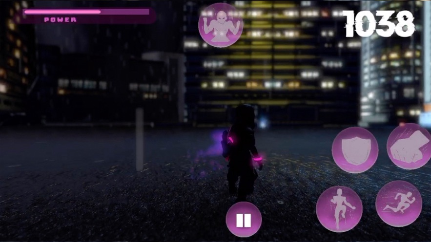 新星劈砍无与伦比的力量3