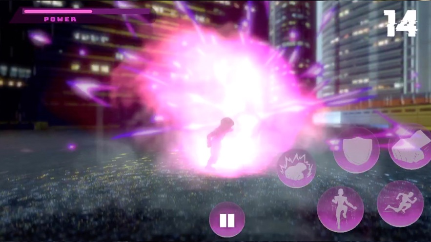 新星劈砍无与伦比的力量5