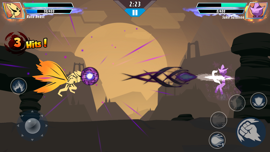 暗影超级赛亚人1