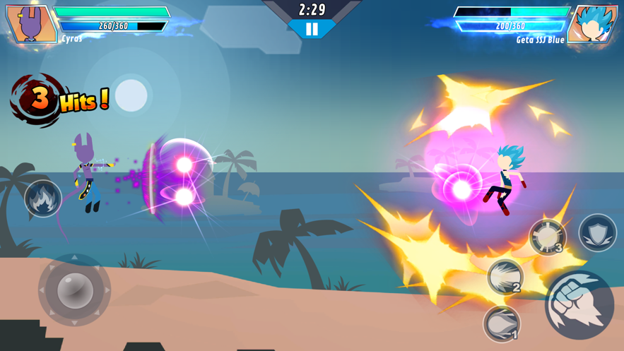 暗影超级赛亚人3