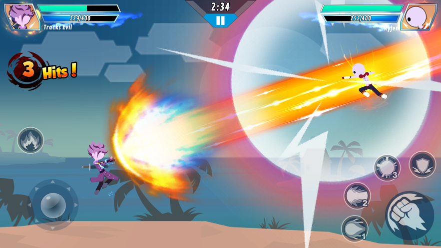 暗影超级赛亚人4