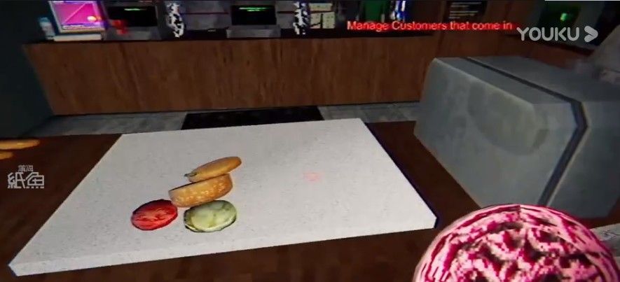 简陋的快乐汉堡店2