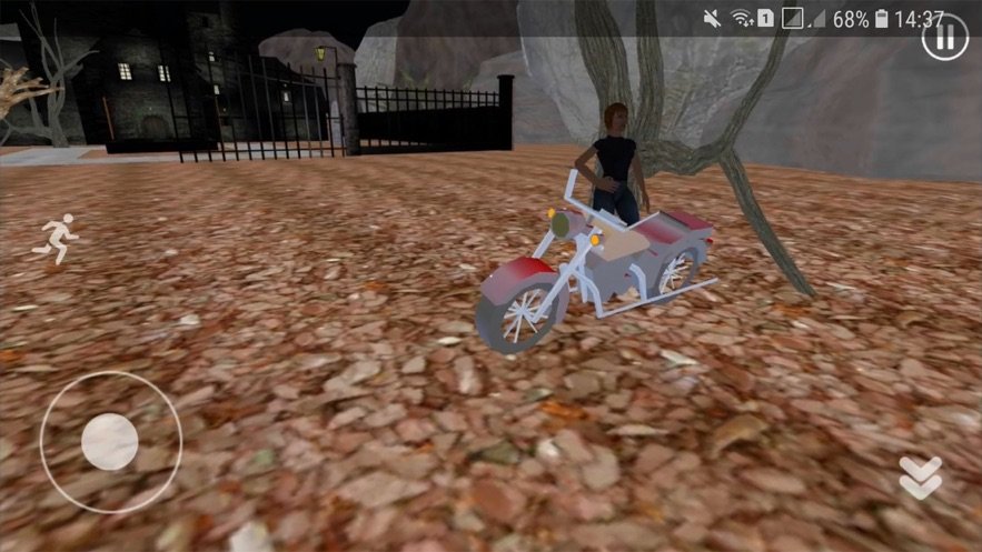 X奶奶恐怖之地2