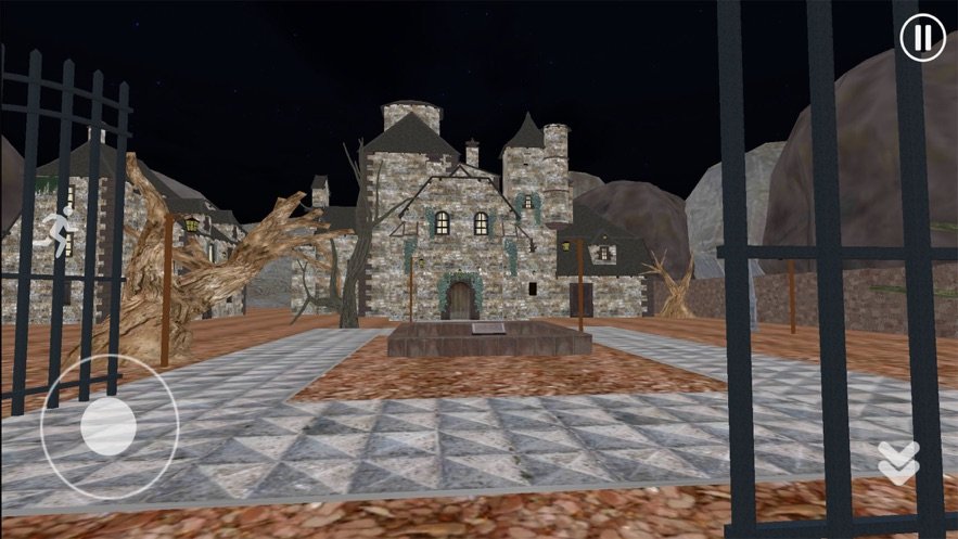 X奶奶恐怖之地3