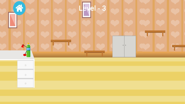 翻转瓶子弹跳大师1