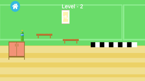 翻转瓶子弹跳大师2