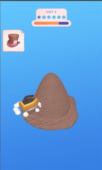 帽子大师3D1