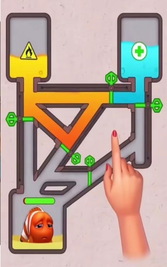 帮助小鱼逃跑完整版0