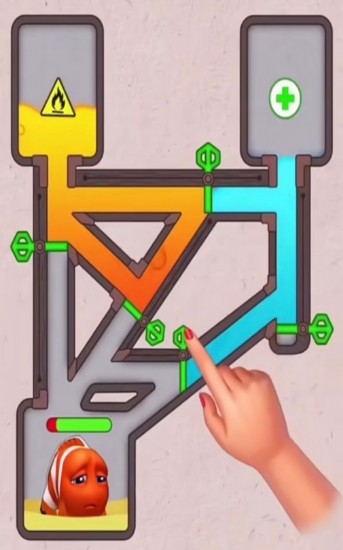 帮助小鱼逃跑完整版1