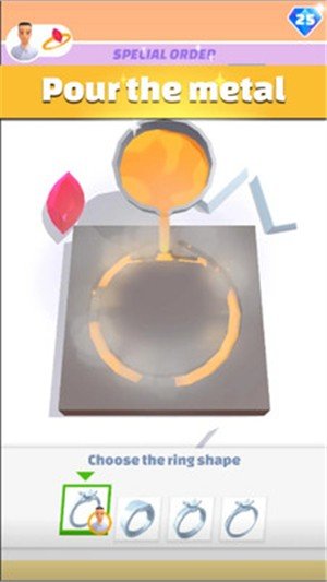 我开了间珠宝店0