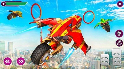 机器人驾驶模拟器0