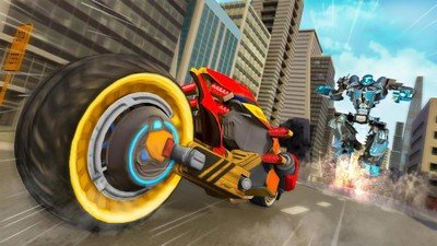 机器人驾驶模拟器1