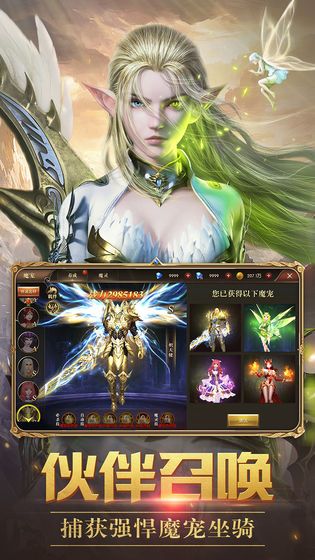 龙之怒吼勇者大陆1