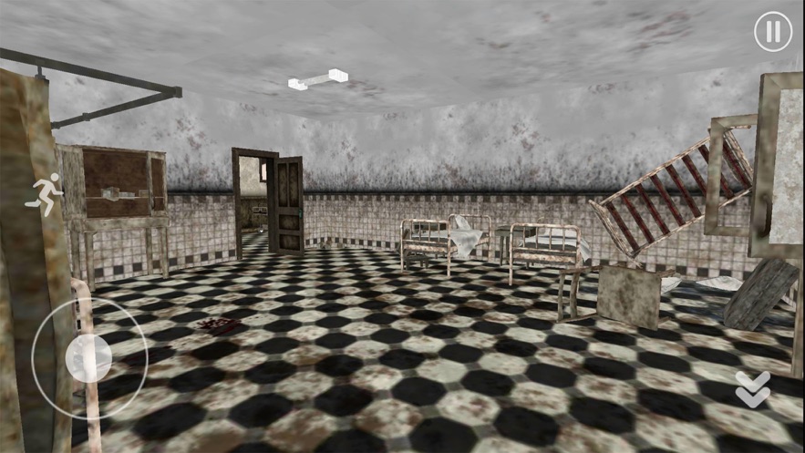 X奶奶可怕之地1