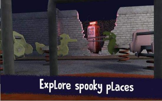 邪恶冰激凌先生33