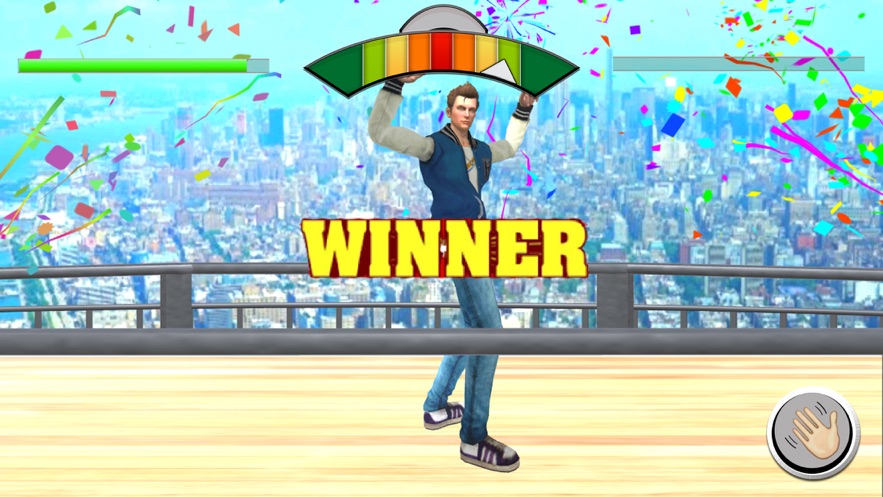 拍击之王战斗拍打大师1