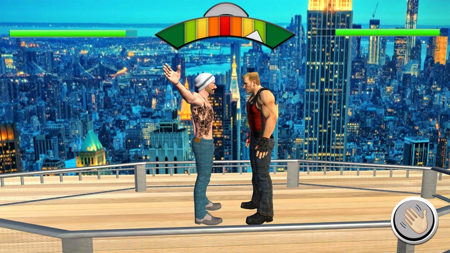 拍击之王战斗拍打大师2