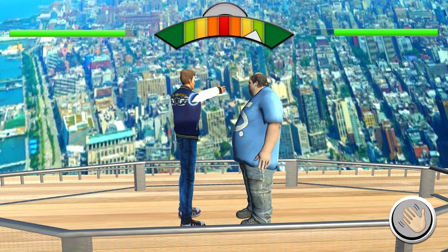 拍击之王战斗拍打大师3