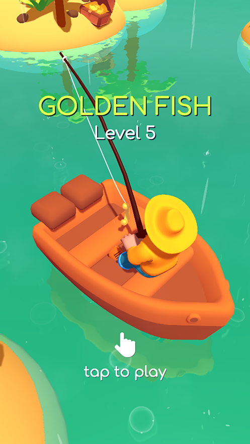 Golden Fish2