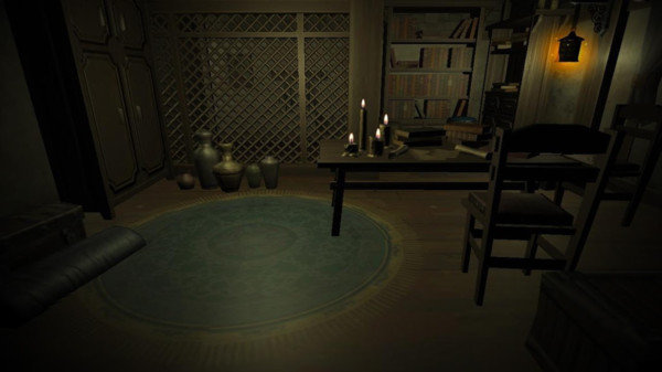 格兰尼恐怖逃生1