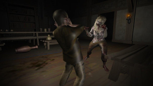 格兰尼恐怖逃生2