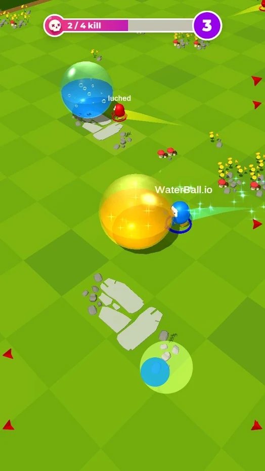 水球爆炸大作战2