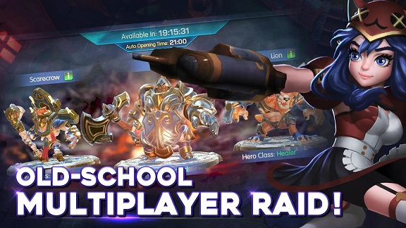 罪恶突袭幻想战1