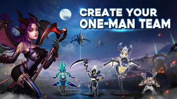 罪恶突袭幻想战2