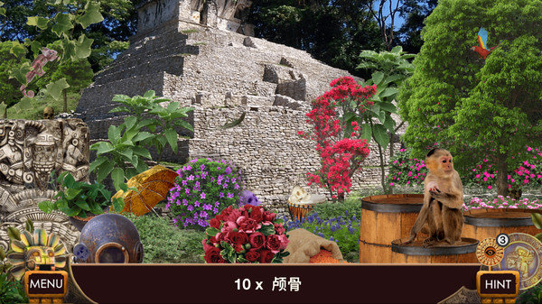 玛雅之谜密室逃脱1