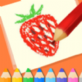 简笔画涂鸦板APP