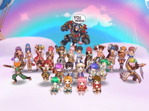 仙境传说RO守护永恒的爱3