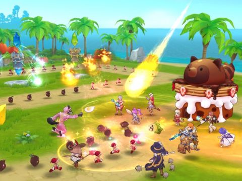 仙境传说RO守护永恒的爱4