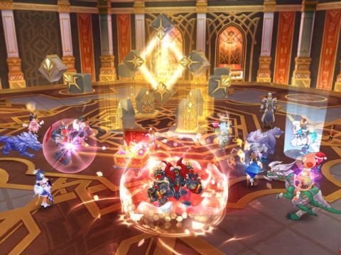 仙境传说RO守护永恒的爱5