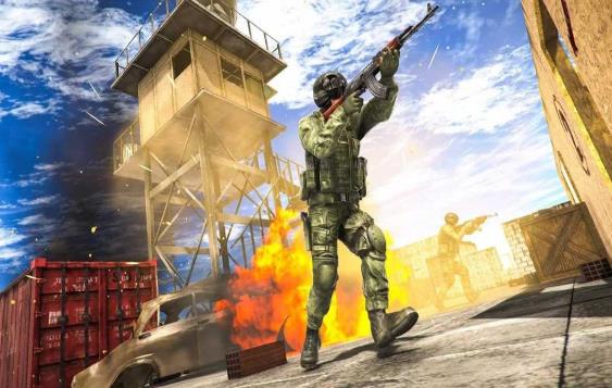 真实突击队秘密任务20201