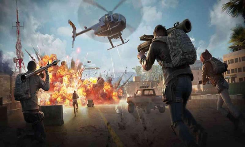 刺激战场国际服0.18.0圈中圈模式更新版1