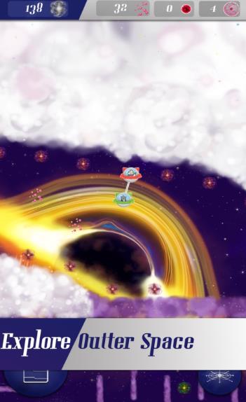 在一个可爱的太空中安卓1