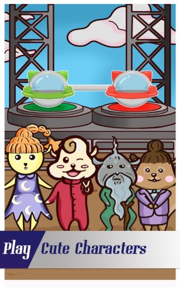 在一个可爱的太空中安卓2