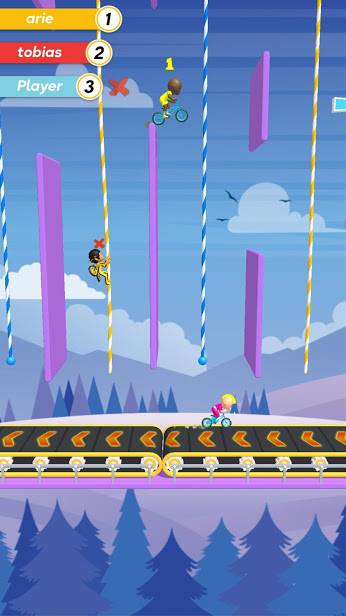 自行车突突赛中文版1