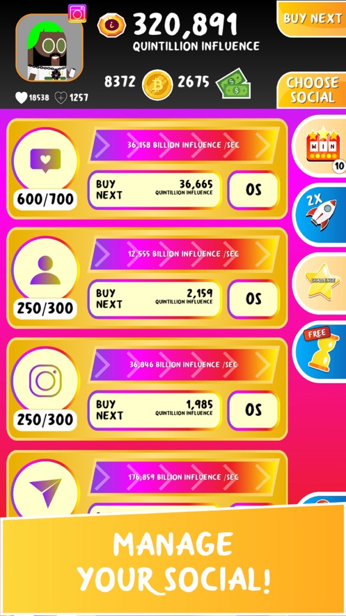 社交媒体商业大亨中文版3