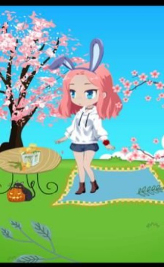 Chibi Girls中文版1