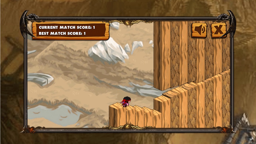 忍者特殊训练街机版0