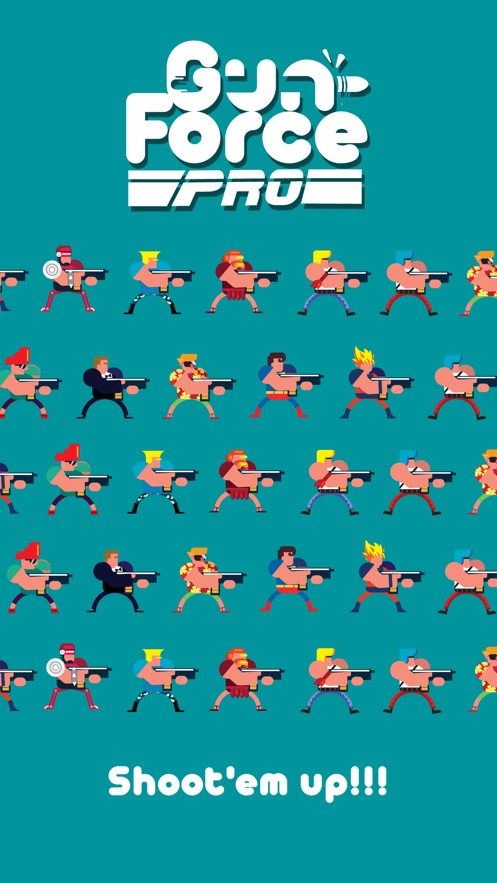 职业枪兵中文版3