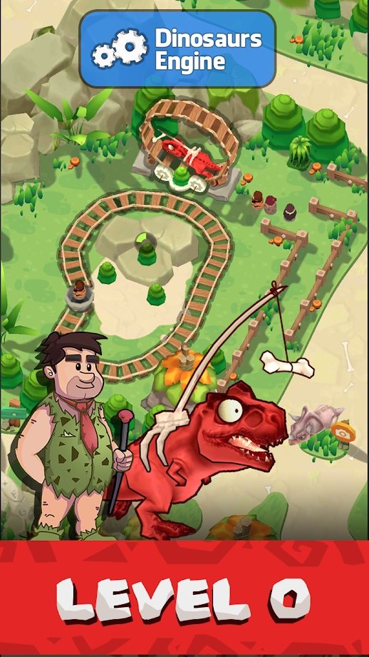 石器公园史前大亨1