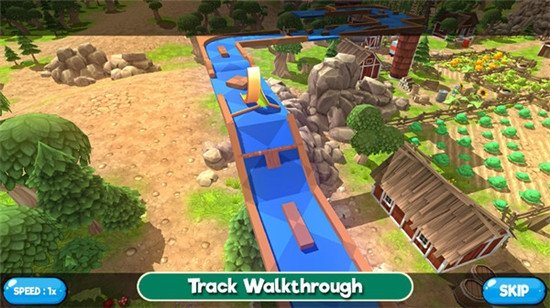 高尔夫农场之星2