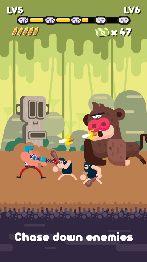 职业枪兵以防万一2