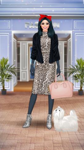 模特设计工作室2