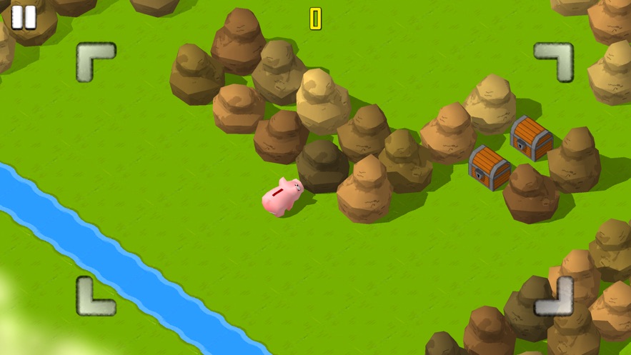 疯狂的小猪勇往直前2