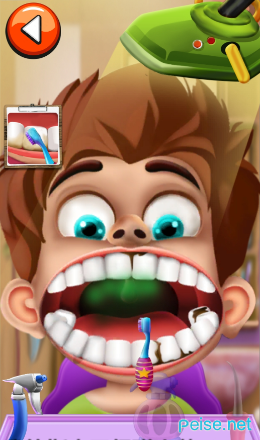 牙医也疯狂红包版2