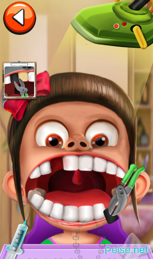 牙医也疯狂红包版3