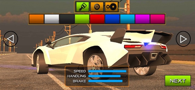 真实汽车驾驶模拟器210